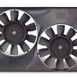 Load image into Gallery viewer, Flex-A-Lite Scirocco Radiator FanW/O Controls 119366
