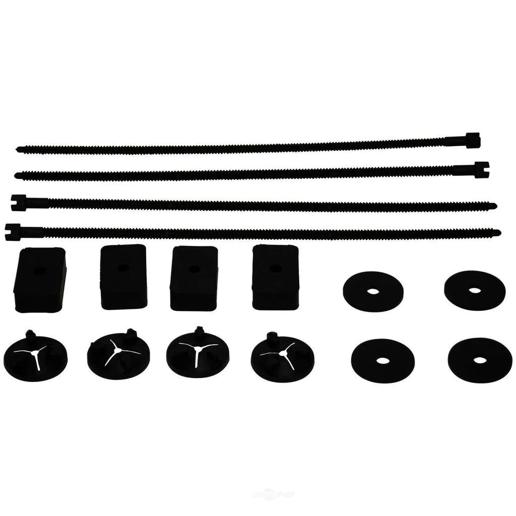 Flex-A-Lite Transmission Cooler Remount Kit (thru-core style). 3910