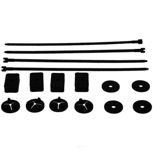 Flex-A-Lite Transmission Cooler Remount Kit (thru-core style). 3910
