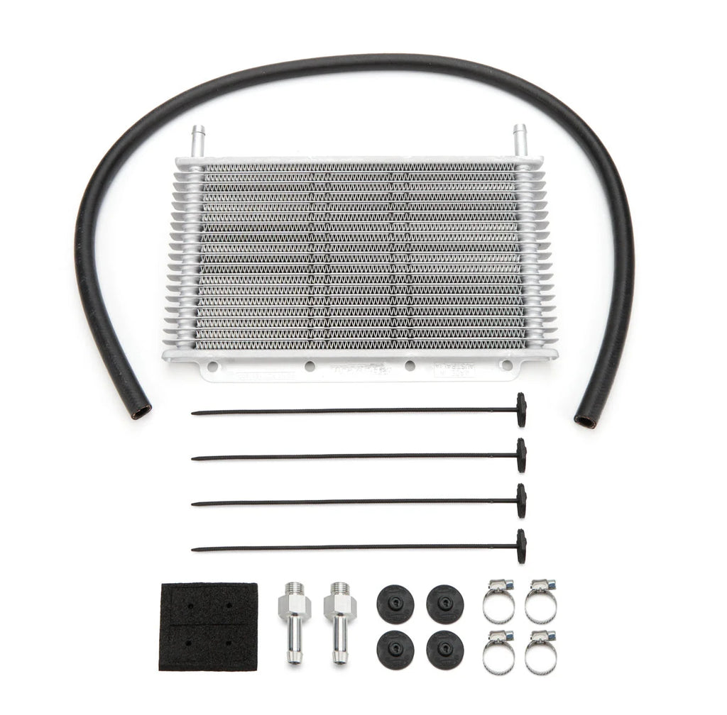 Flex-A-Lite Transmission Oil Cooler1 7 Row 3/8in Barb 113802