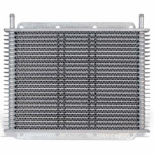 Load image into Gallery viewer, Flex-A-Lite Transmission Oil Cooler2 3 Row 3/8in Barb 113807