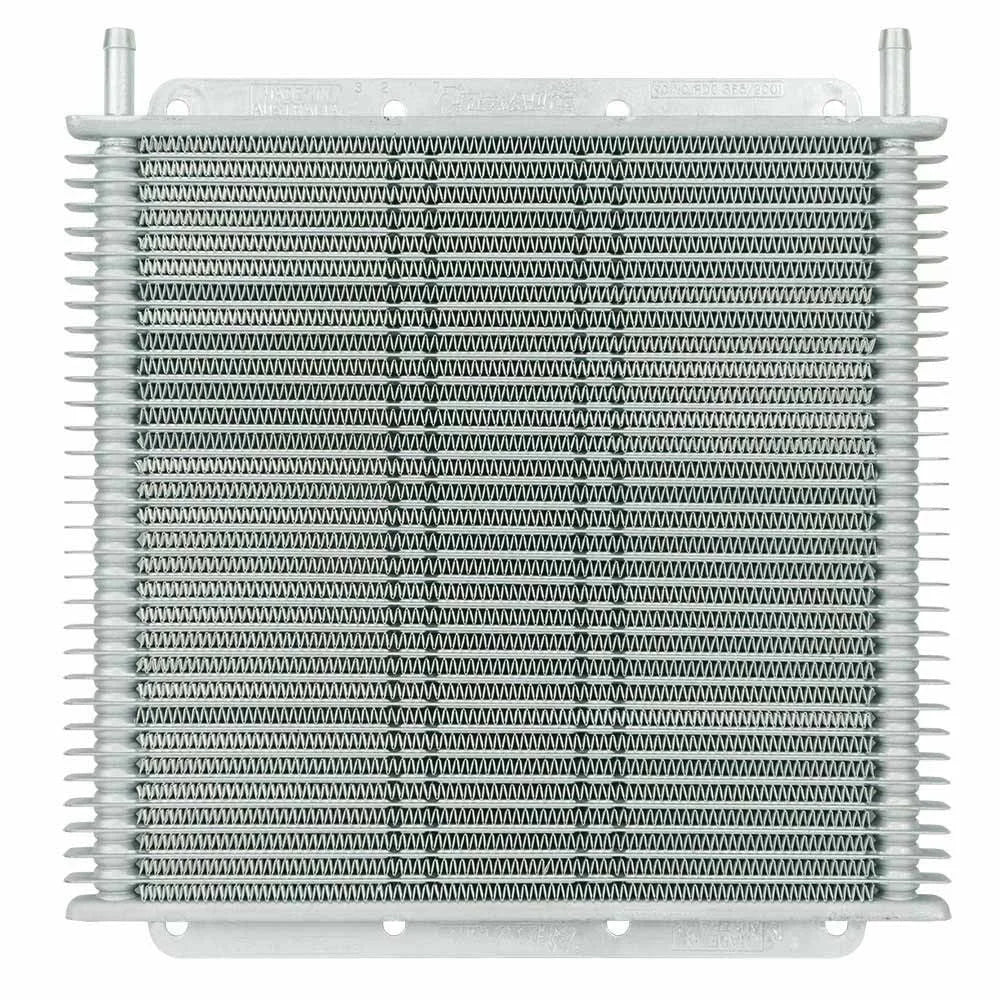 Flex-A-Lite Transmission Oil Cooler3 0 Row 3/8in Barb 113800