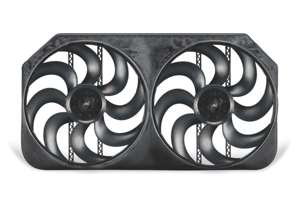 Flex-A-Lite Universal Dual 15in BigT ruck Fans 116591
