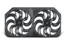 Load image into Gallery viewer, Flex-A-Lite Universal Dual 15in BigT ruck Fans 116591
