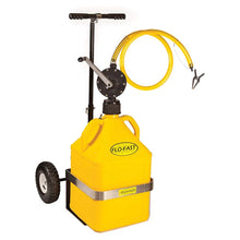 Load image into Gallery viewer, Flo-Fast 15 Gal Pro Model Pump System Yellow 31015-Y