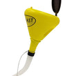 Load image into Gallery viewer, Flo-Fast Funnel 9in Non-Splash w/ Hose