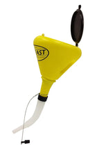 Load image into Gallery viewer, Flo-Fast Funnel 9in Non-Splash w/ Hose 40430