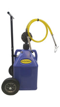 Load image into Gallery viewer, Flo-Fast Transfer Pump Pro Model 15 Gallon Blue 30150-B