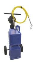 Load image into Gallery viewer, Flo-Fast Transfer Pump Pro Model (2) 5 Gallon Blue 30125-B