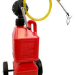 Load image into Gallery viewer, Flo-Fast Transfer Pump Pro Model (2) 5 Gallon Red 30125-R