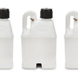 Load image into Gallery viewer, Flo-Fast Utility Container White (Case of 3) Stackable