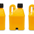 Load image into Gallery viewer, Flo-Fast Utility Container Yellow (Case of 3) Stackable