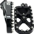 Load image into Gallery viewer, Flo Motorsports - Adventure/Snow Footpeg Black - 122-18011