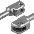 Load image into Gallery viewer, Flo Motorsports - Clevis For Ftr 1200 - 122-8226