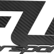 Load image into Gallery viewer, Flo Motorsports - Flo Display Sign - 122-SIGN