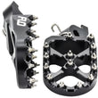 Load image into Gallery viewer, Flo Motorsports - Flo Foot Peg Hon Black - 122-8019
