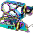 Load image into Gallery viewer, Flo Motorsports - Flo Foot Peg Hon Jet Fuel - 122-8019J