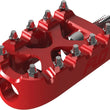 Load image into Gallery viewer, Flo Motorsports - Moto Style Shift Peg Red - 122-8066