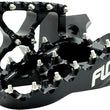 Load image into Gallery viewer, Flo Motorsports - Pro Series Foot Pegs Black Ktm/Hus - 122-8026
