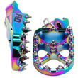 Load image into Gallery viewer, Flo Motorsports - Pro Series Foot Pegs Jet Fuel Suz - 122-8033J