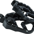 Load image into Gallery viewer, Flo Motorsports - Savage Series Footpegs Black - 122-0820