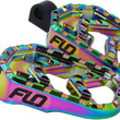 Load image into Gallery viewer, Flo Motorsports - Savage Series Footpegs Jet Fuel - 122-0823
