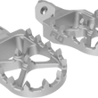 Load image into Gallery viewer, Flo Motorsports - Stainless Steel Foot Pegs - 122-9013