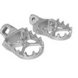 Load image into Gallery viewer, Flo Motorsports - Stainless Steel Foot Pegs - 122-9041