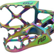Load image into Gallery viewer, Flo Motorsports - Titanium  Foot  Pegs Jet  Fuel  Yam - 122-8044T