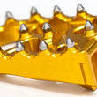 Load image into Gallery viewer, Flo Motorsports - Touring Brake Pedal Tip Gold - 122-8241