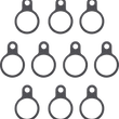 Load image into Gallery viewer, Float Bowl Gasket - Big Twin James Gasket JGI-27391-36 - Main Product View