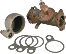 Load image into Gallery viewer, Float Bowl Gasket - Big Twin James Gasket JGI-27391-36 - Side View