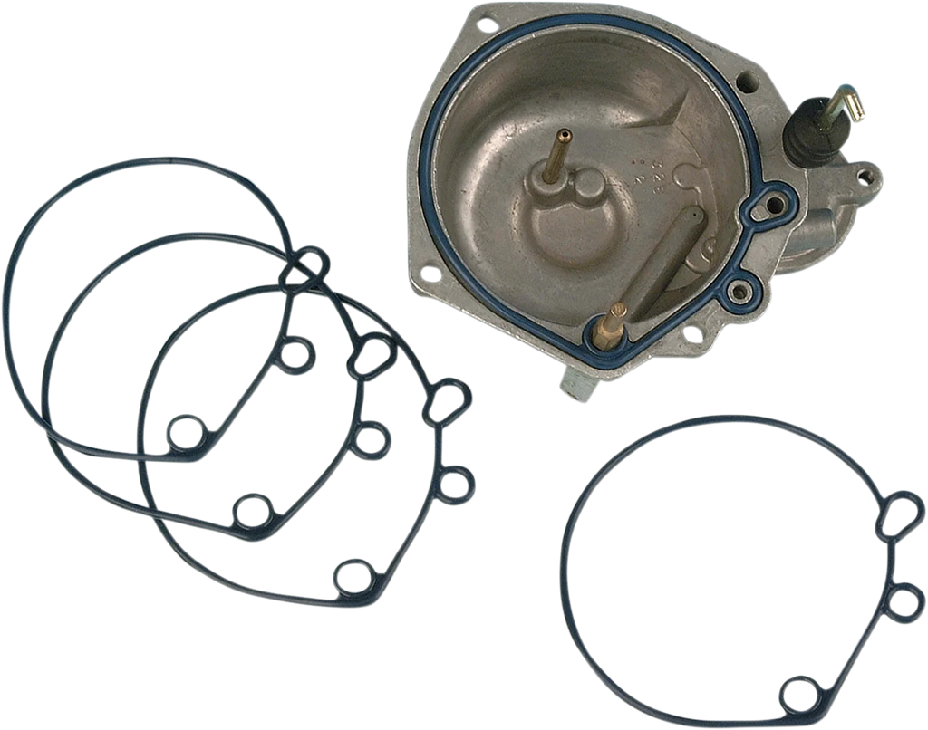 Float Bowl O-Ring James Gasket JGI-27324-83 - Main Product View