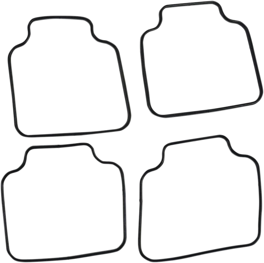 Float Bowl O-Ring Set - Honda CB K&L Supply 18-2666 - Main Product View