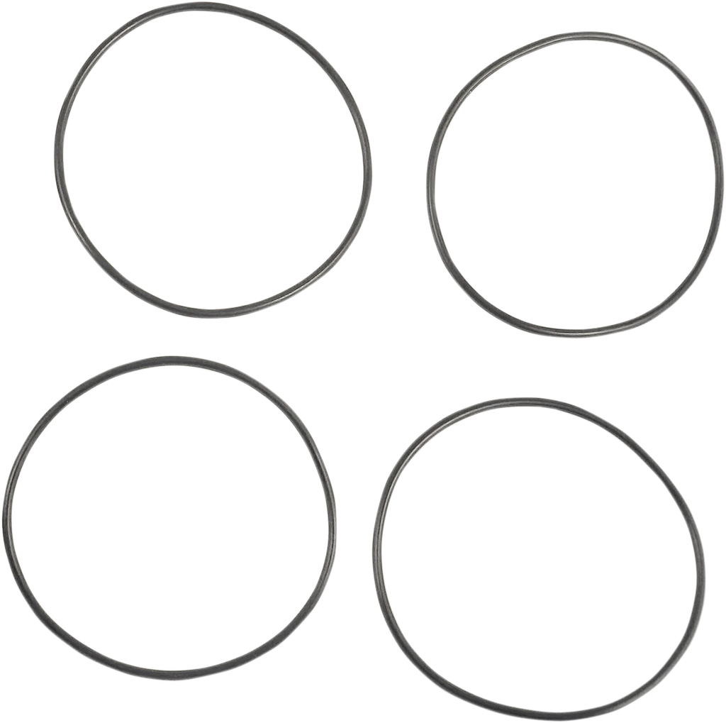 Float Bowl O-Ring Set - Honda CB550 K&L Supply 18-2636 - Main Product View