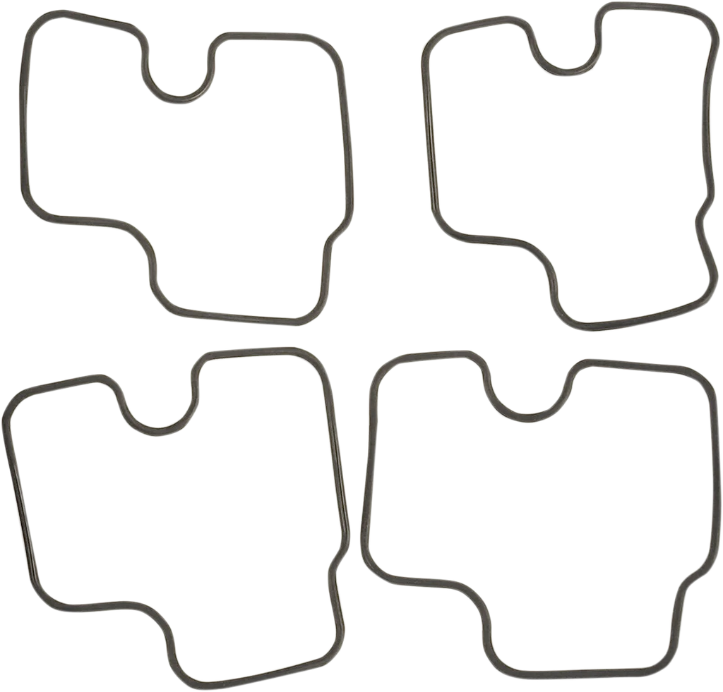 Float Bowl O-Ring Set - Honda CB/CBR/VF K&L Supply 18-2664 - Main Product View