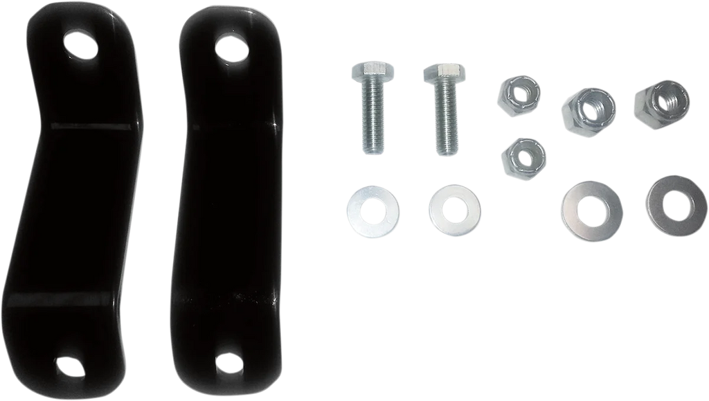 Floorboard Mount Kit - FL/FX '00-'17 DragSpecialties S77-0143 - Main Product View