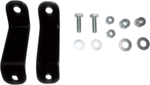 Floorboard Mount Kit - FL/FX '00-'17 DragSpecialties S77-0143 - Main Product View
