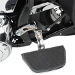 Load image into Gallery viewer, Floorboard Mount Kit - FL/FX '00-'17 DragSpecialties S77-0143 - Side View