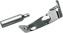 Load image into Gallery viewer, Floorboard Mounting Stud - Left Front - Chrome - FLST DragSpecialties 17-0472-SC1 - Main Product View