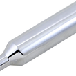 Load image into Gallery viewer, Floorboard Mounting Stud - Left Front - Chrome - FLST DragSpecialties 17-0472-SC1 - Side View