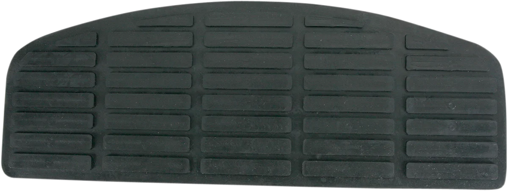Floorboard Pad - Driver - Black DragSpecialties 74531 - Main Product View