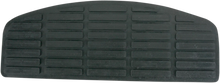 Load image into Gallery viewer, Floorboard Pad - Driver - Black DragSpecialties 74531 - Main Product View