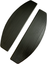 Load image into Gallery viewer, Floorboard Pads - Black - FLHC/FLSL DragSpecialties P17-0435-R - Main Product View