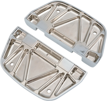 Load image into Gallery viewer, Floorboards - Passenger - Chrome DragSpecialties P17-0408C - Main Product View