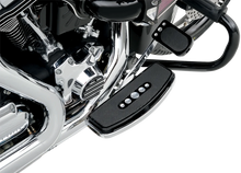 Load image into Gallery viewer, Floorboards - with Damper - FL DragSpecialties 72610 - Back View