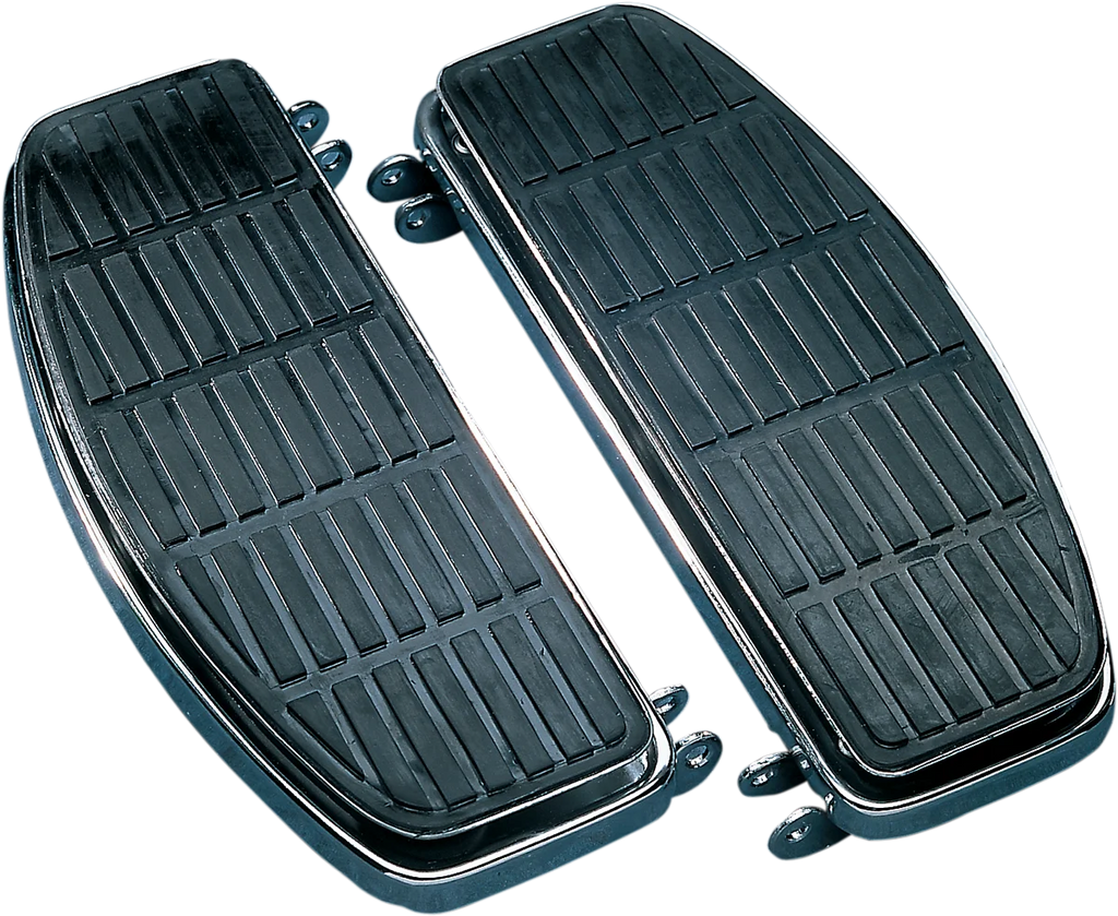 Floorboards - with Damper - FL DragSpecialties 72610 - Installation View