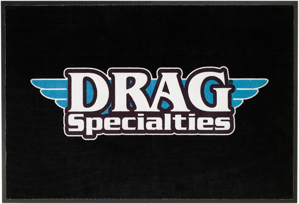 Floormat - 48"x72" DragSpecialties X80-6021DR730 - Main Product View