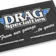 Load image into Gallery viewer, Floormat - 48"x72" DragSpecialties X80-6021DR730 - Side View
