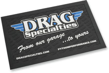 Load image into Gallery viewer, Floormat - 48"x72" DragSpecialties X80-6021DR730 - Side View